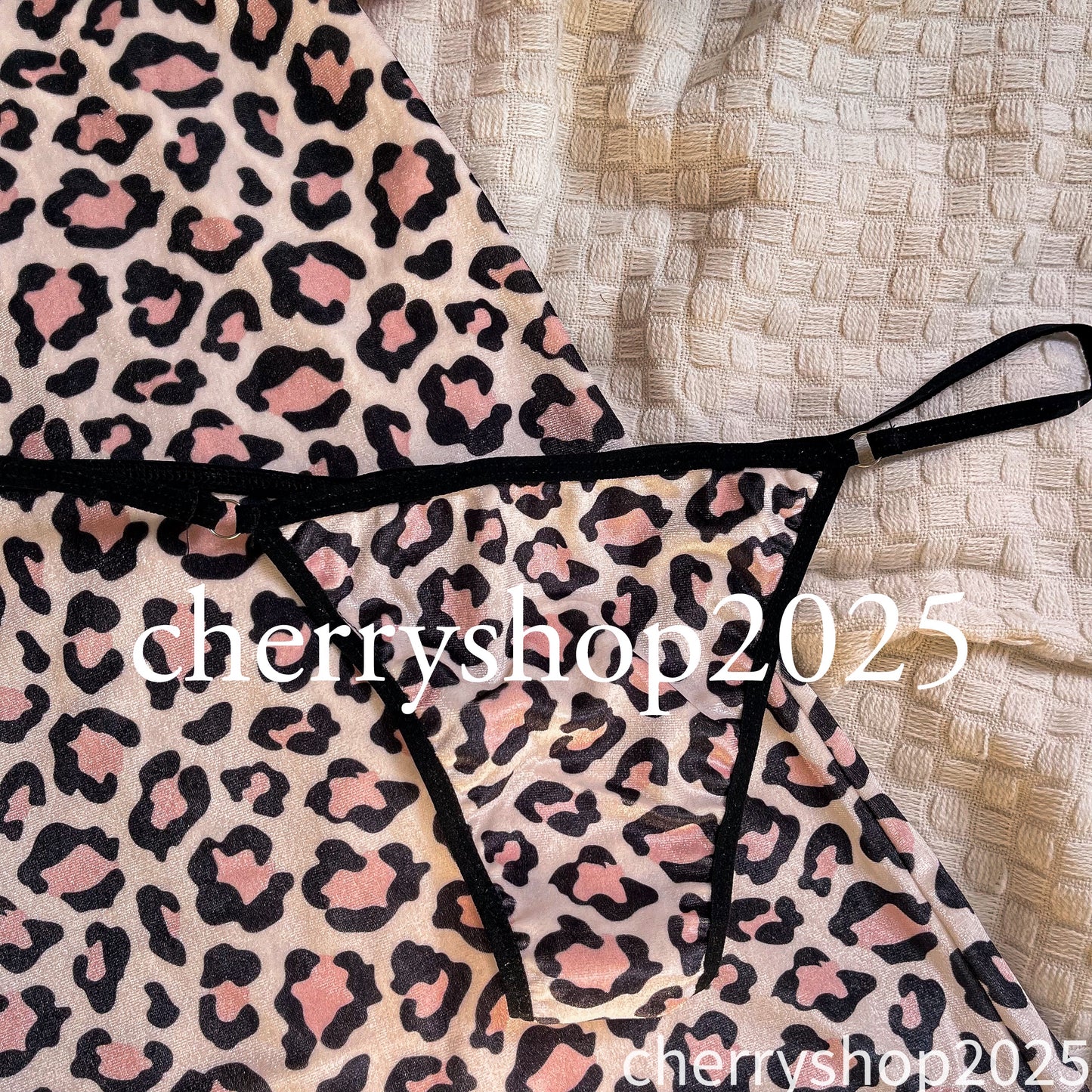 Velvet Tiger Slip