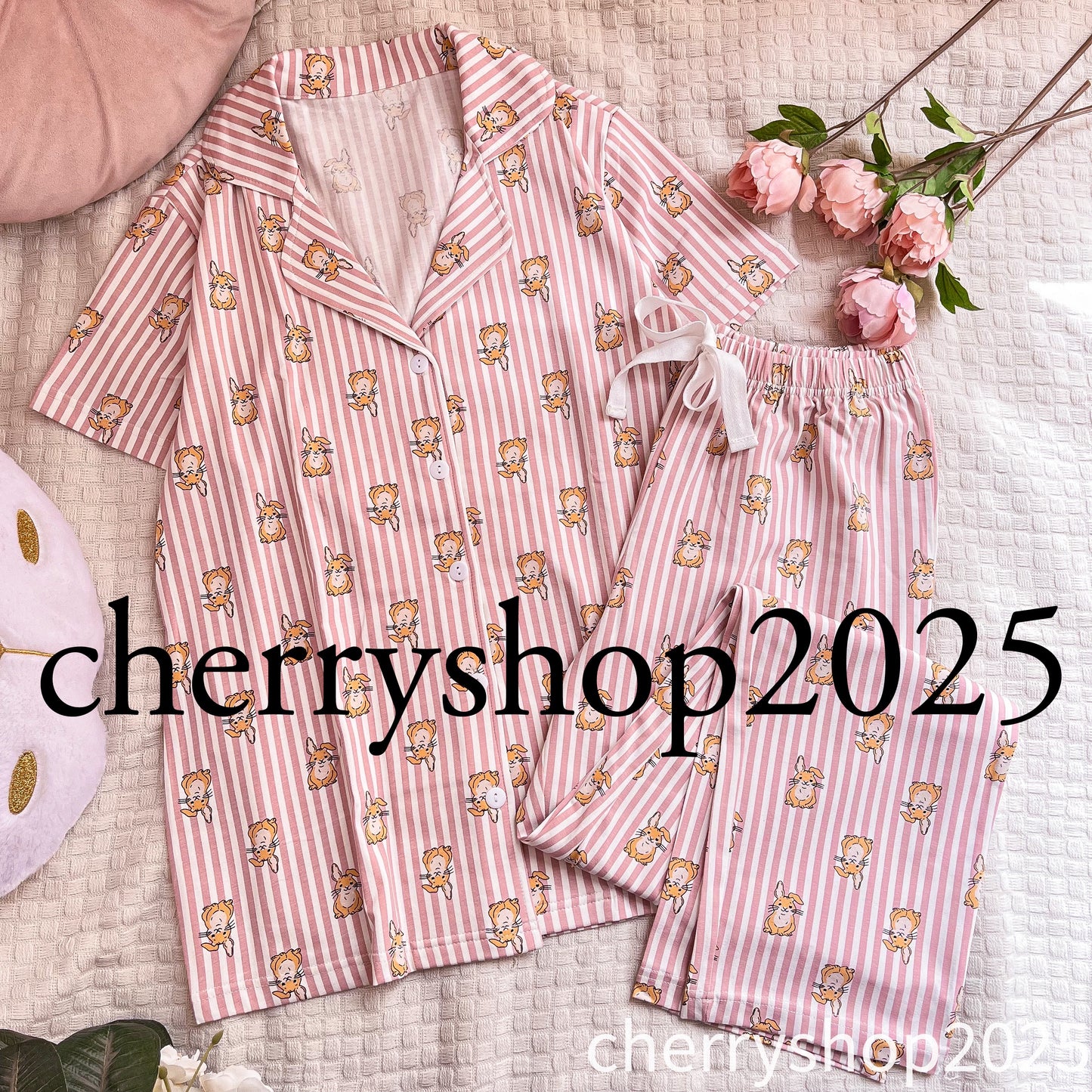 Bunny Pj نص كم