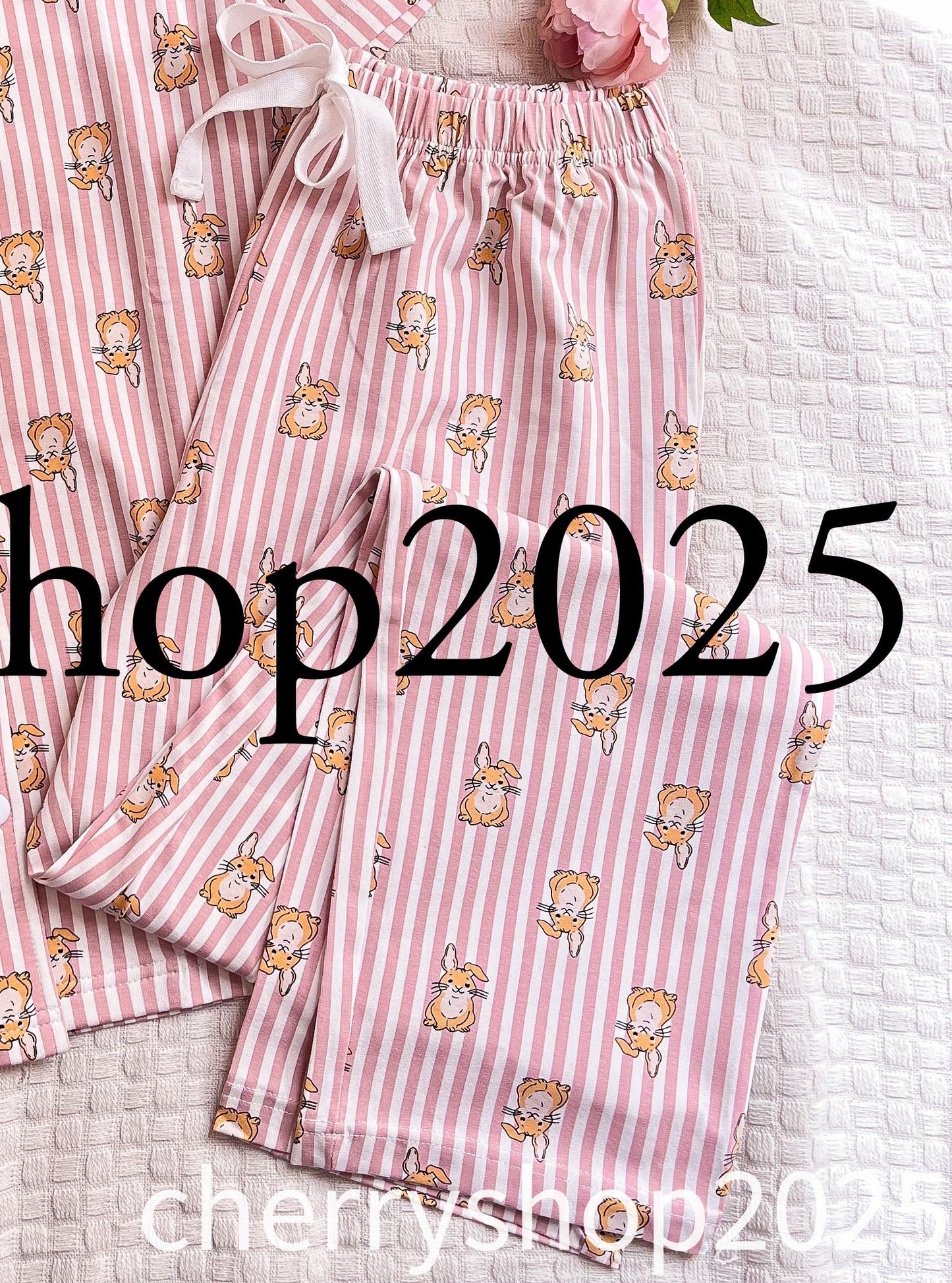 Bunny PJ نص كم