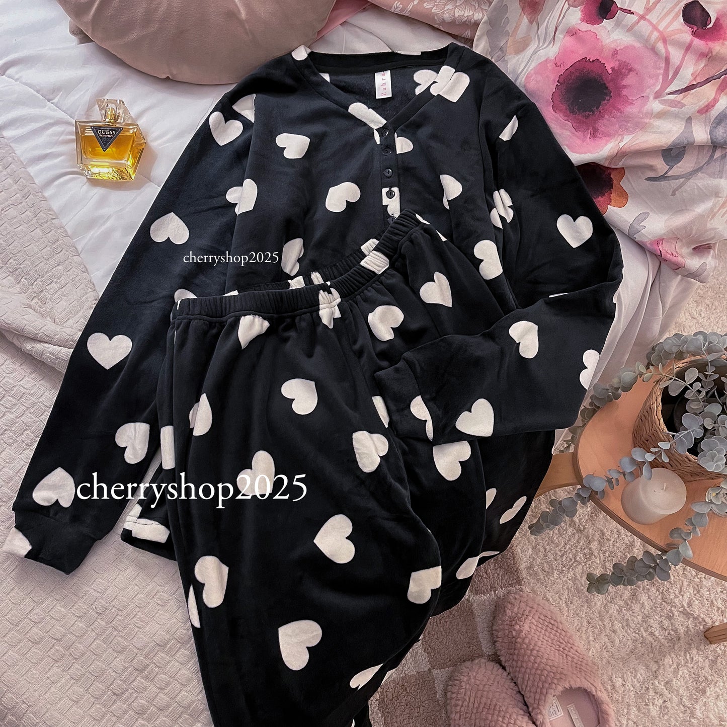 The Black Hearts PJ