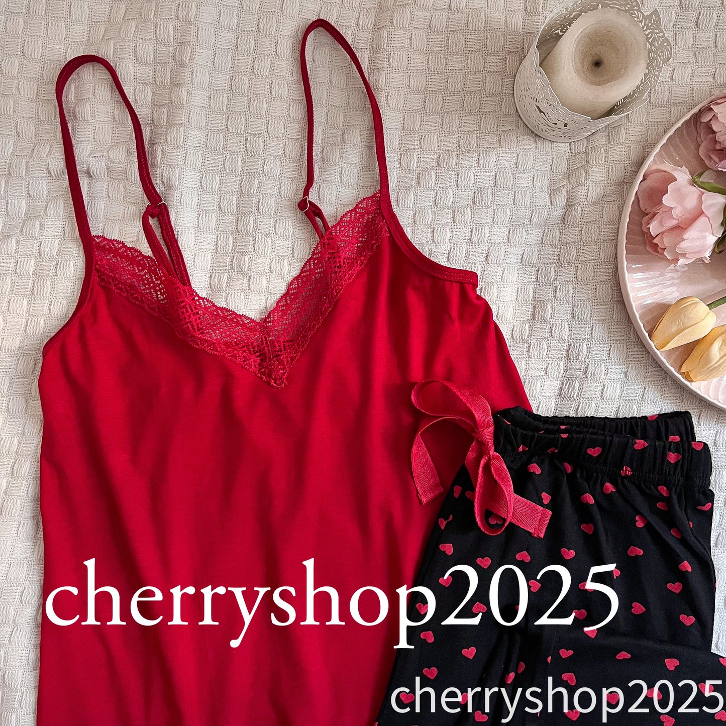 Red Love PJ