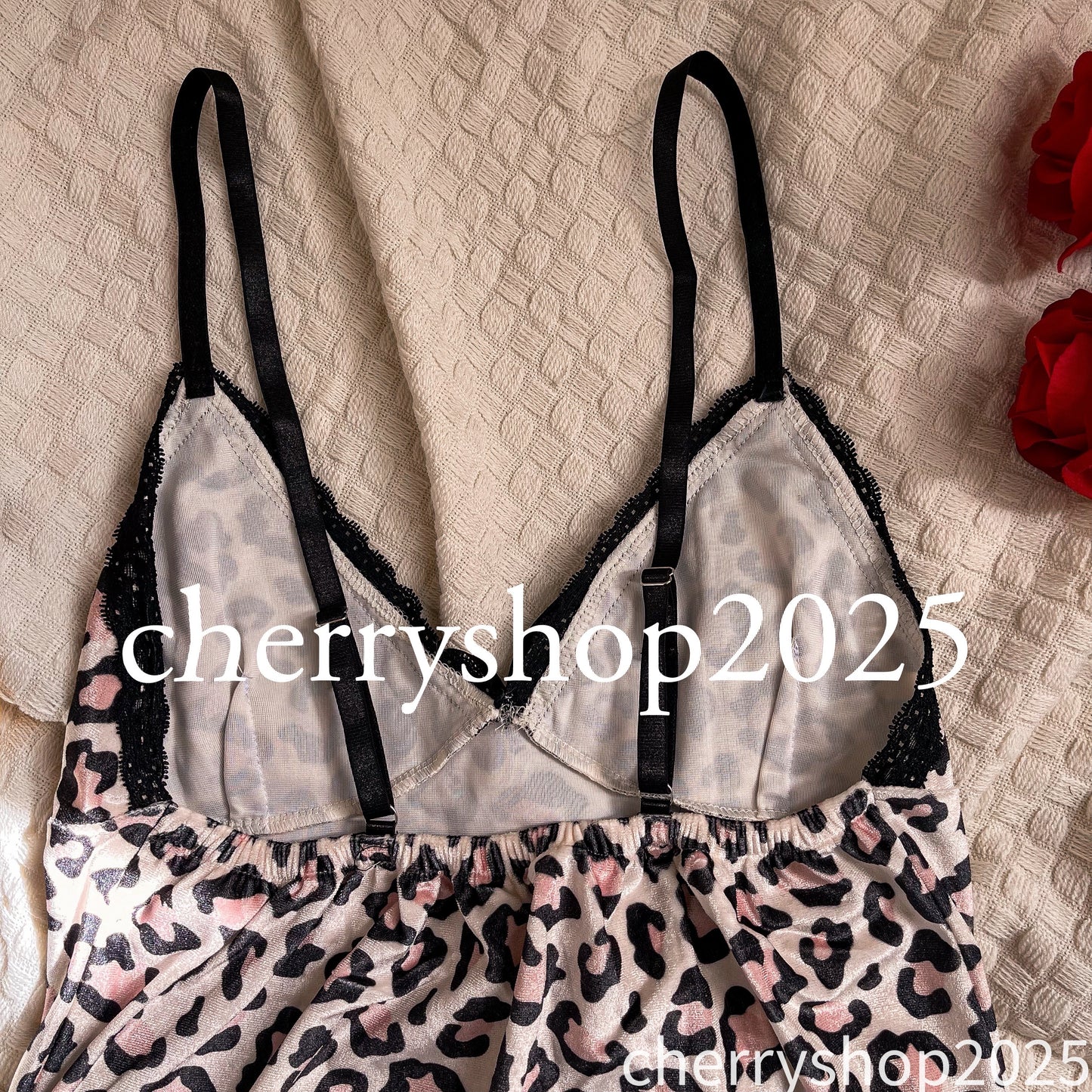 Velvet Tiger Slip