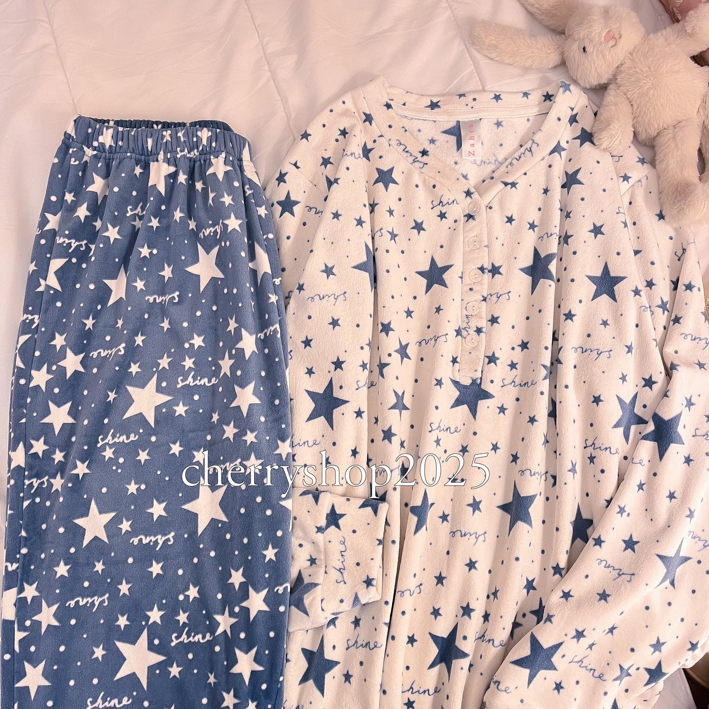 Starry Glow Pajamas