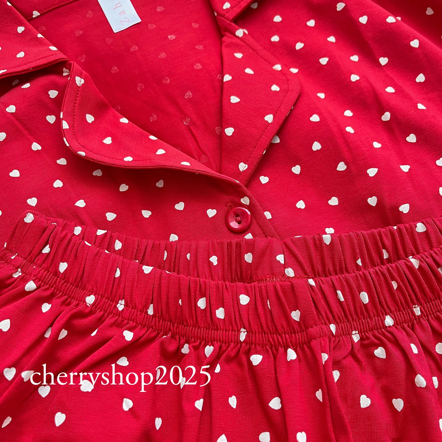 Red Love PJ