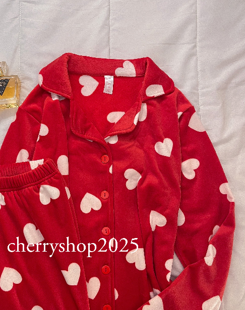 Red Love جاكت فقط