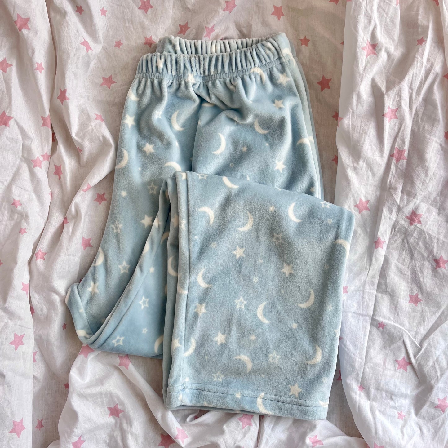 برمودا هلال لبني قطيفة wide leg