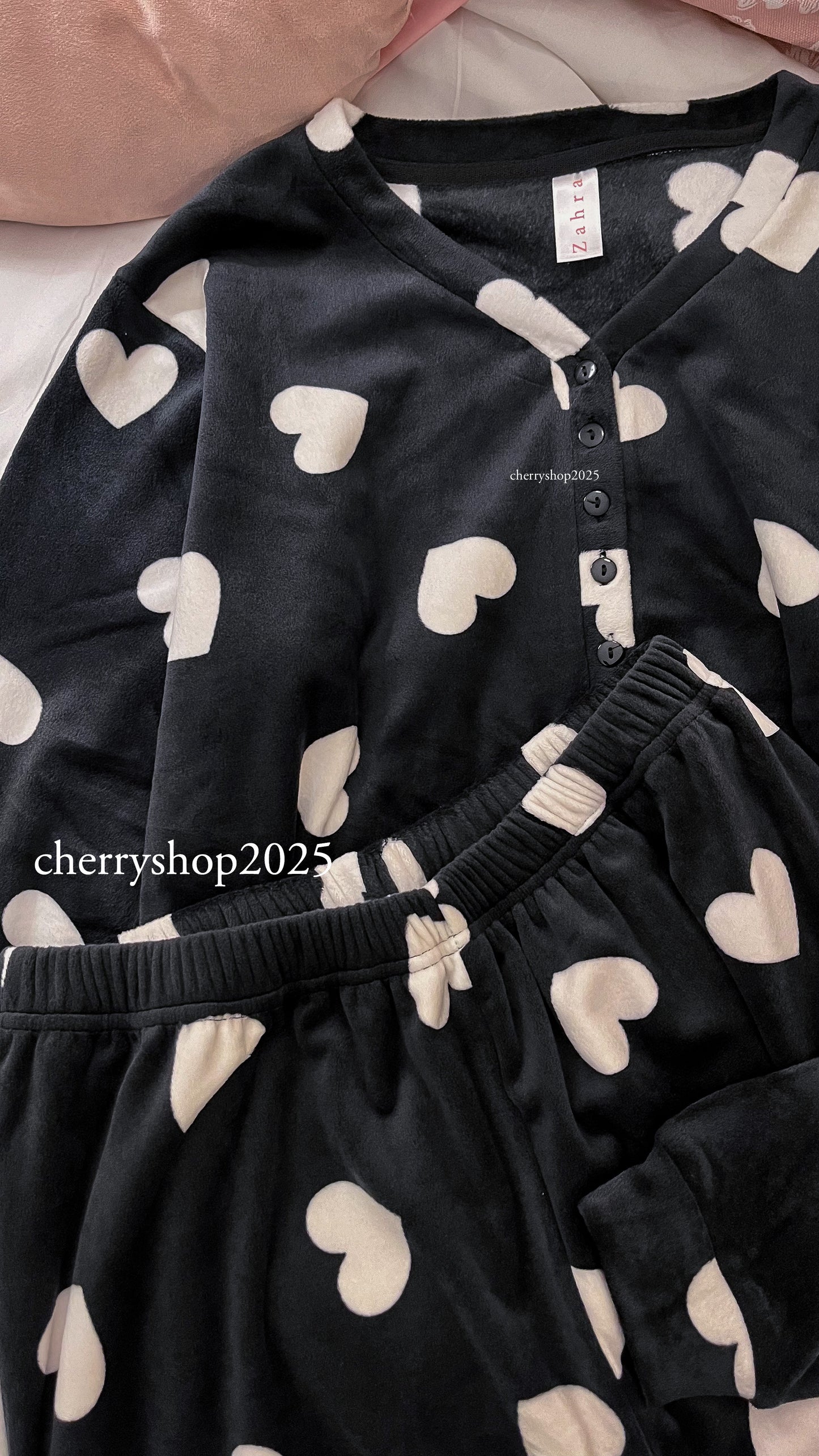 The Black Hearts PJ