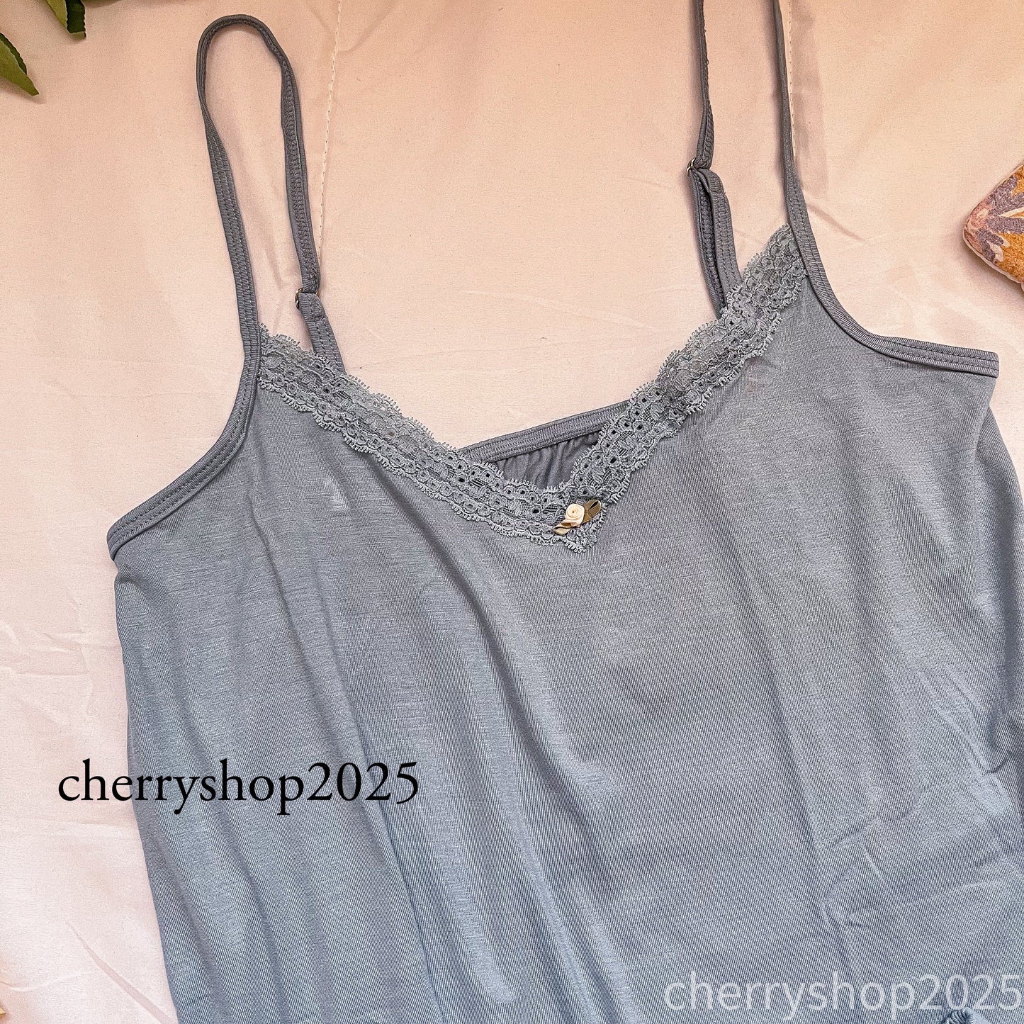 Mint Short Pj