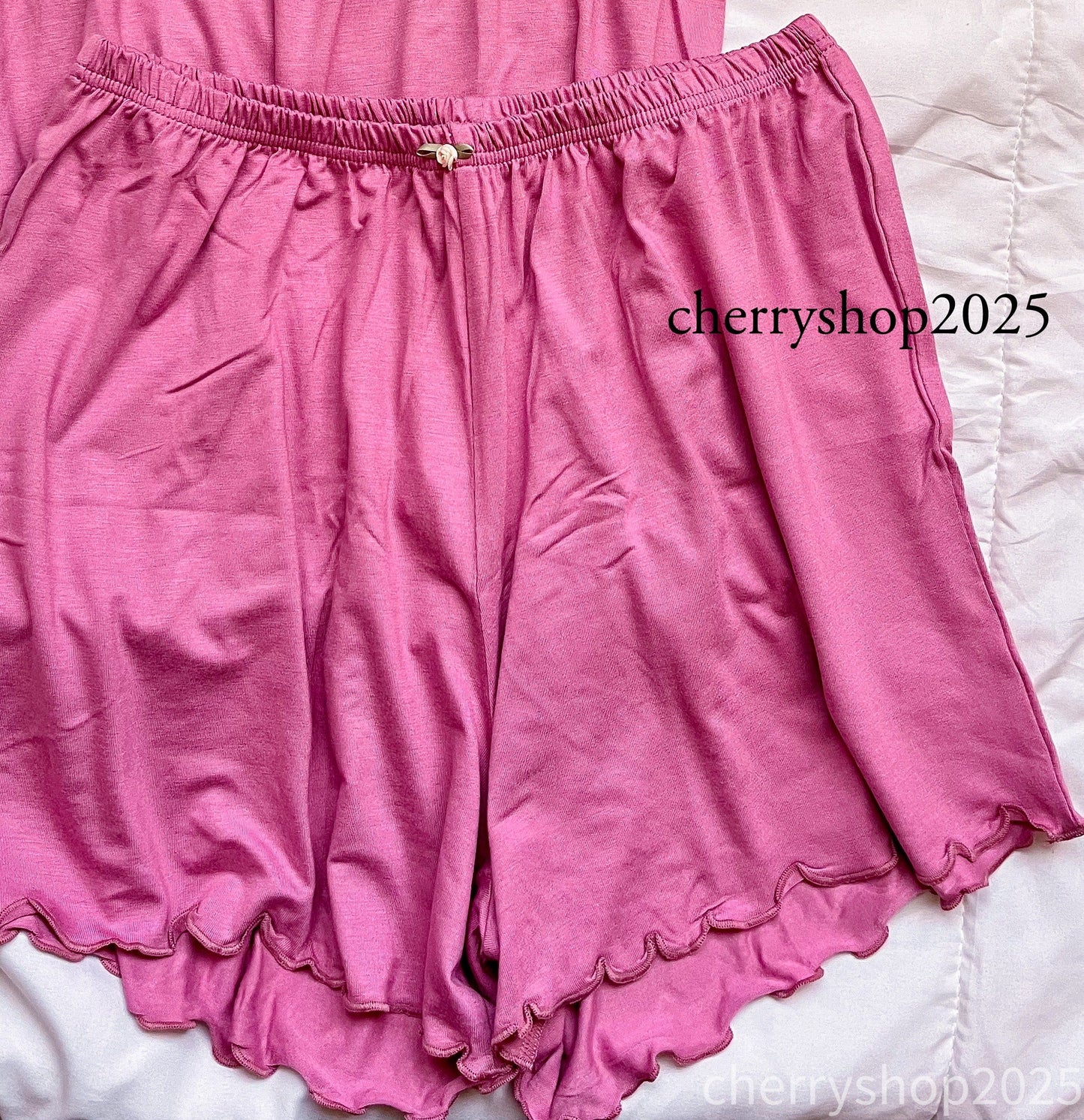 Pink Short