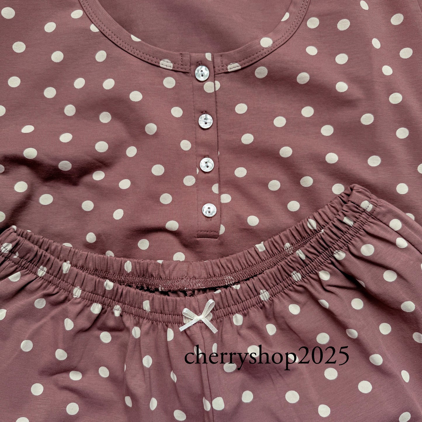 Chocolate Short PJ