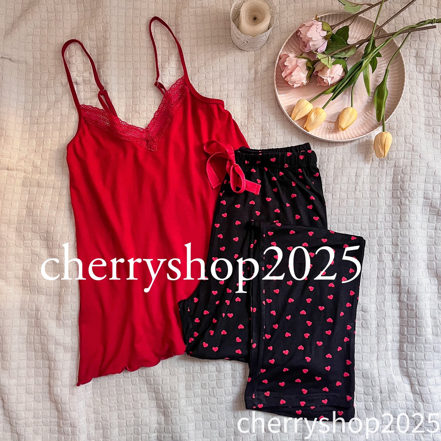 Red Love PJ