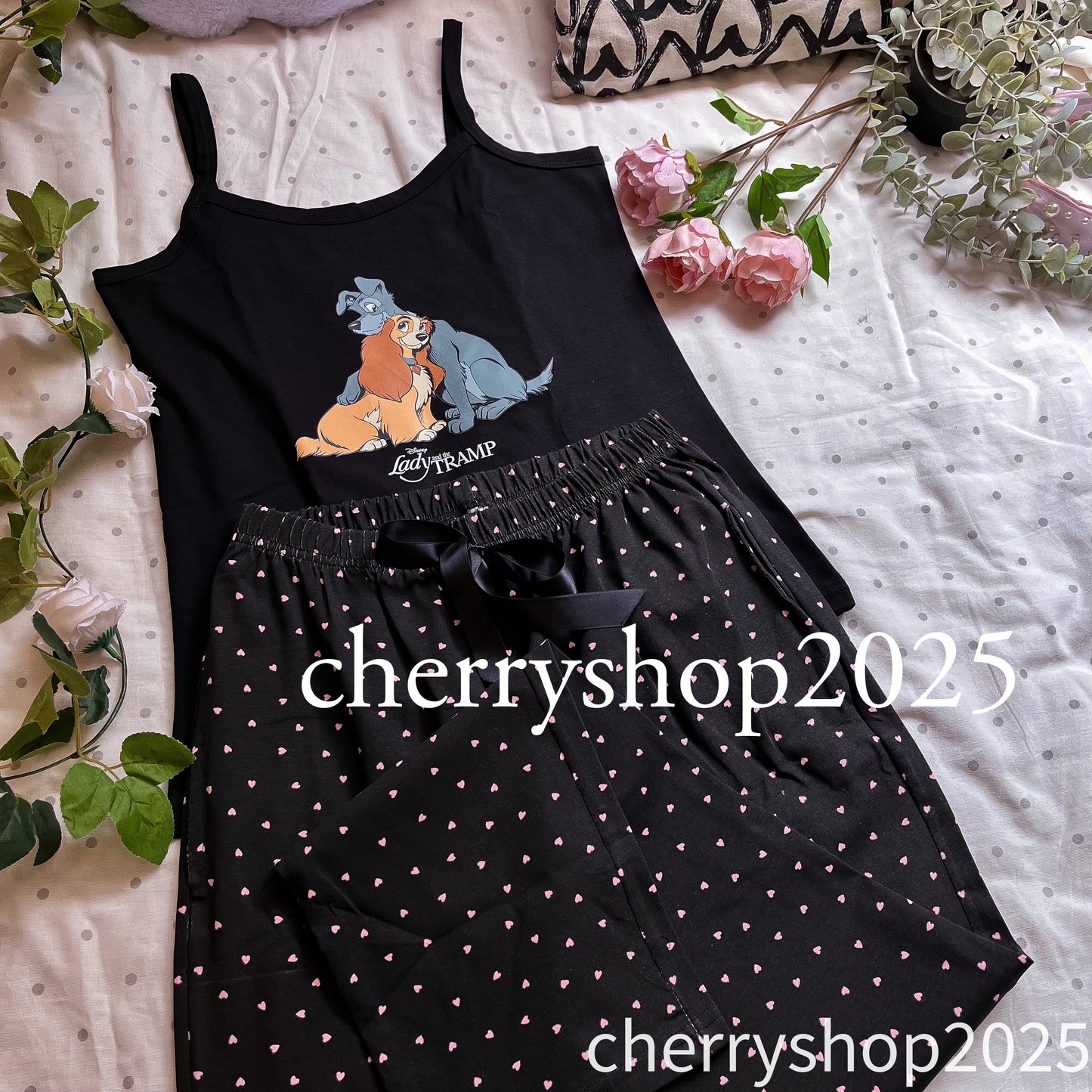 Lady and The Tramp PJ