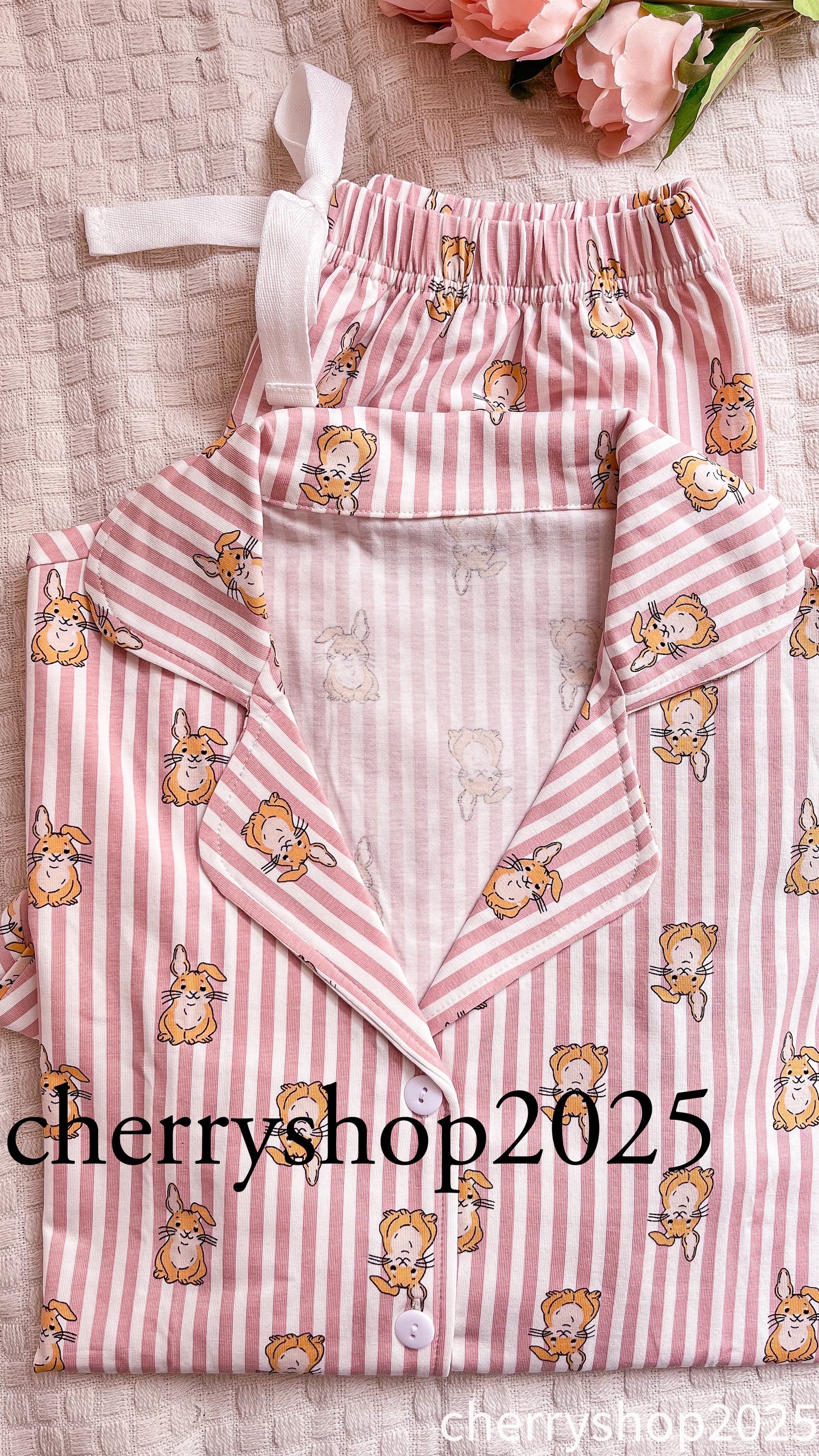 Bunny Pj نص كم