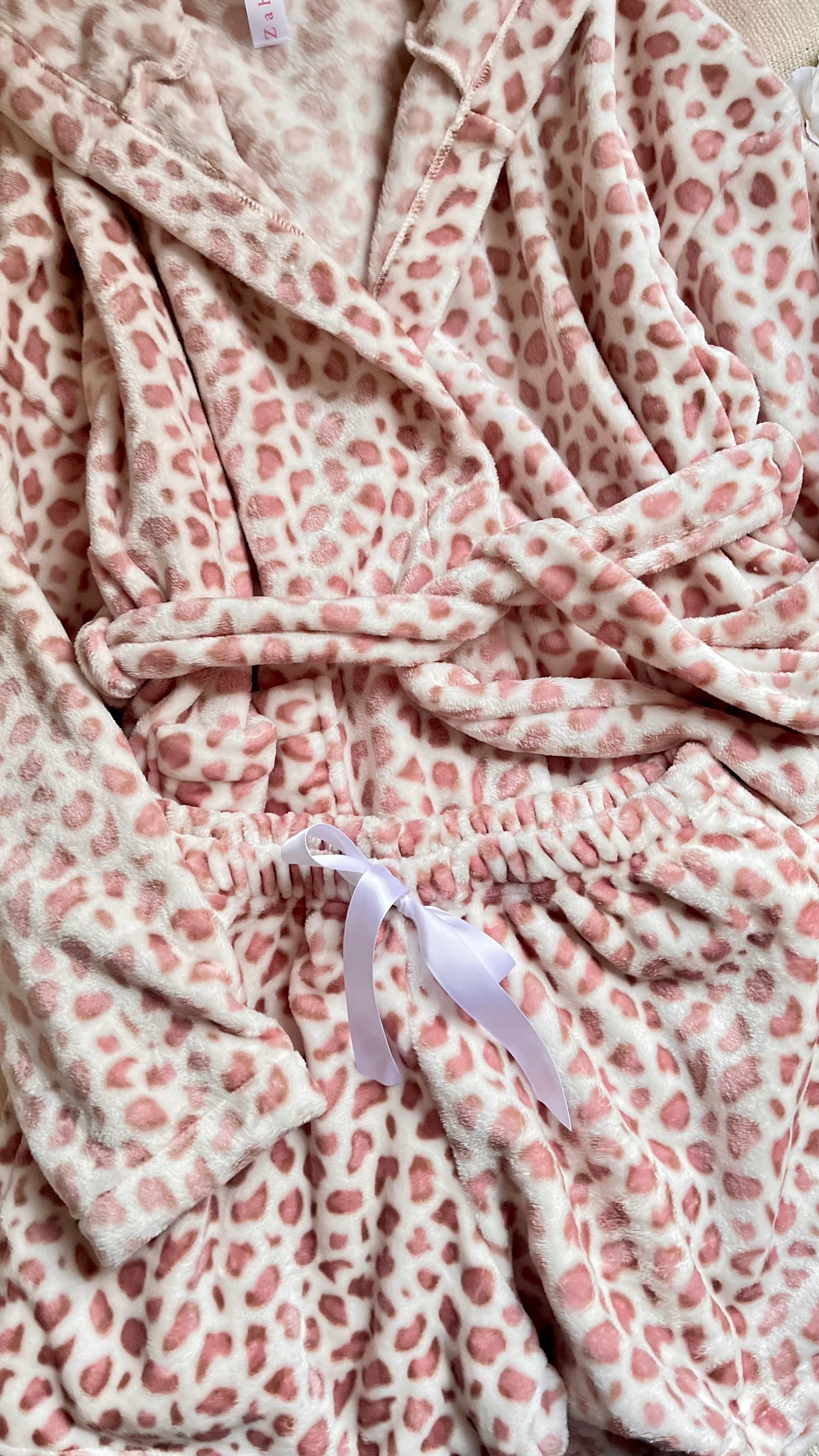 Pink Tiger Set 2 Pieces