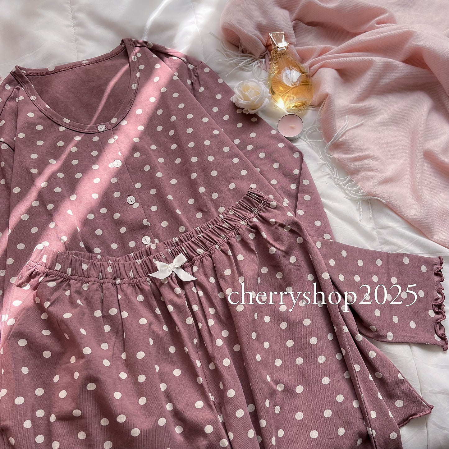 Chocolate Dots PJ