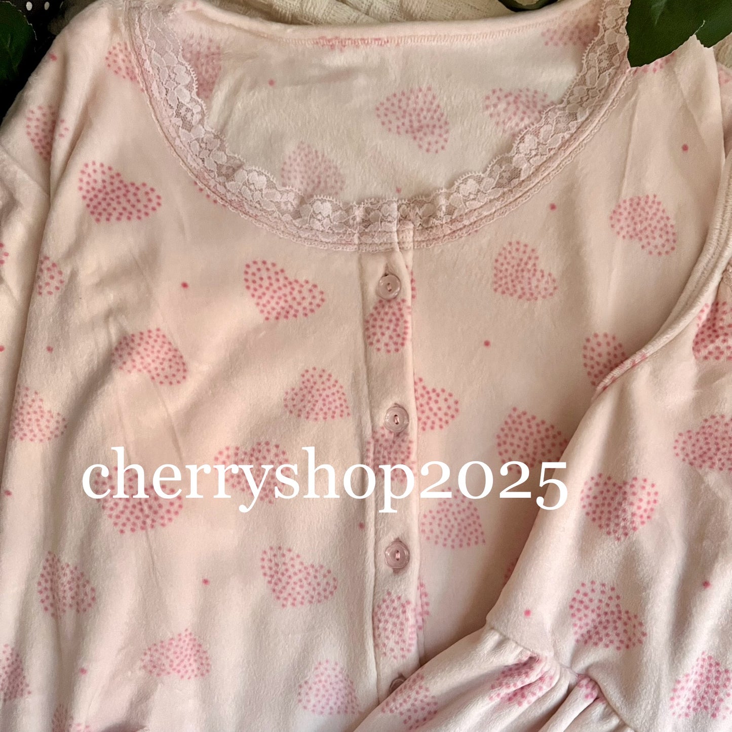 Barbie set pj - Light Rose
