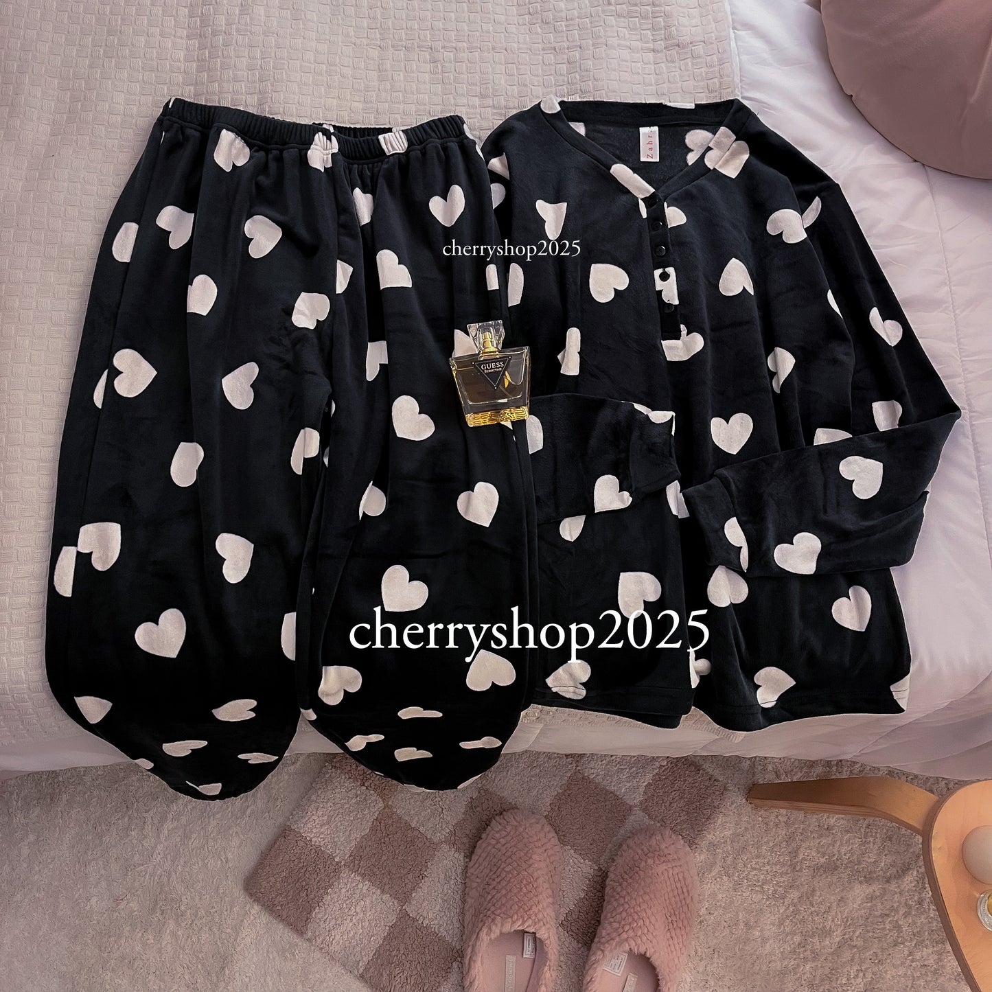 The Black Hearts PJ