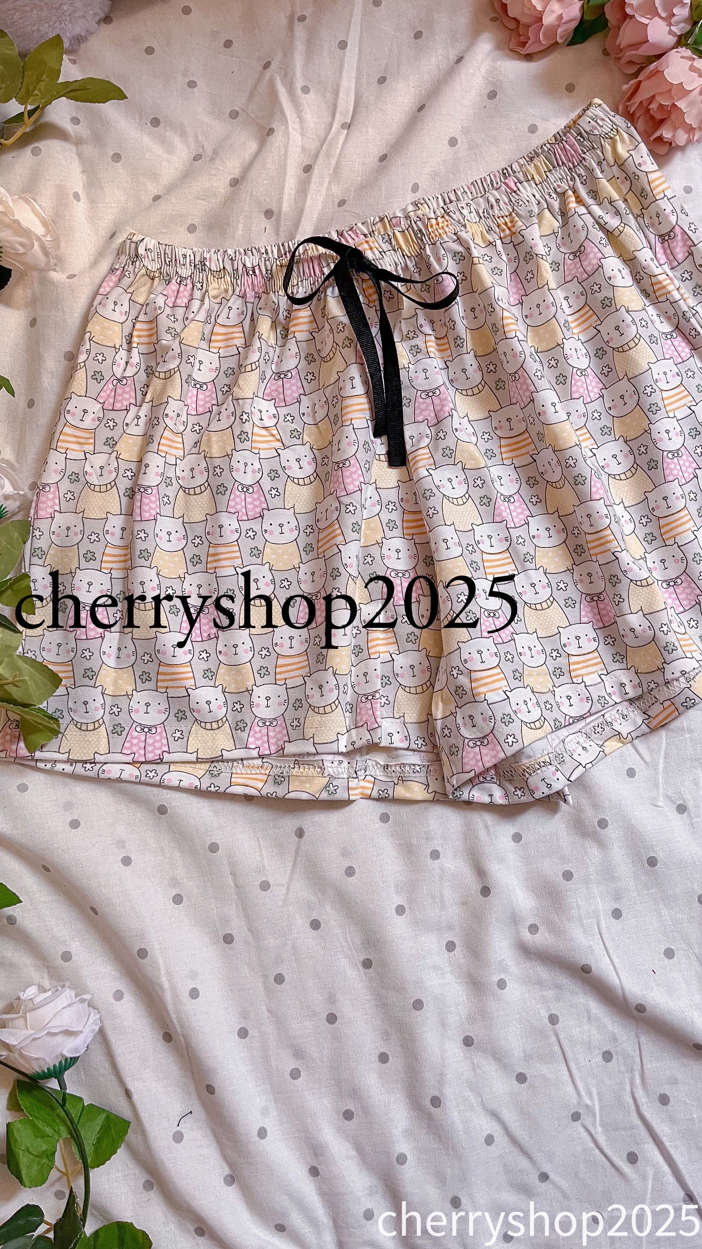 Cats Shorts
