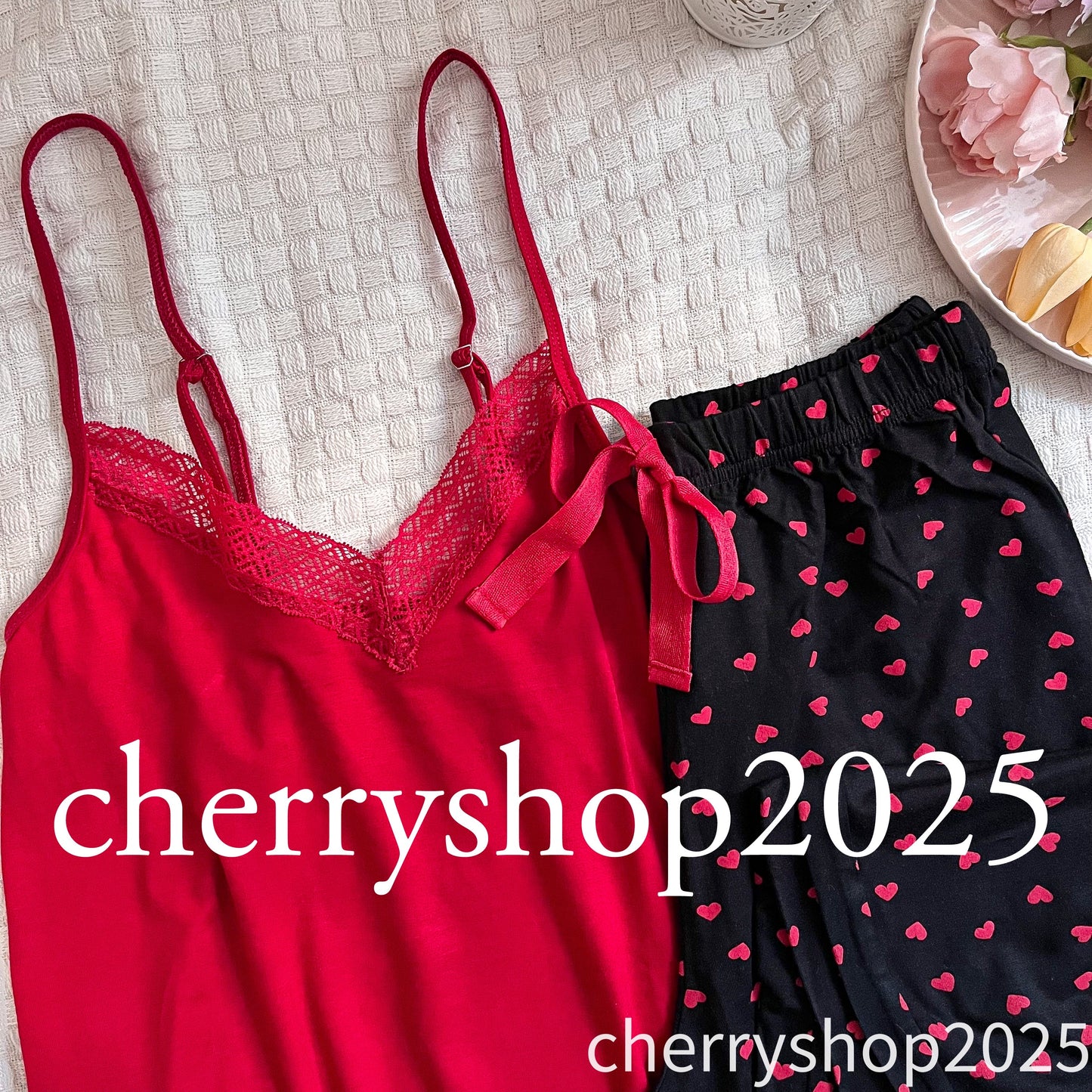Red Love PJ