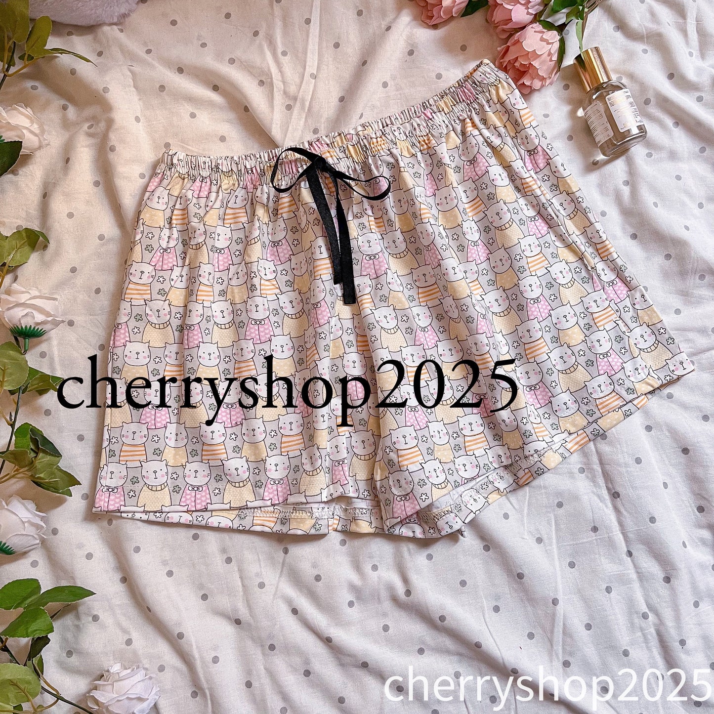 Cats Shorts
