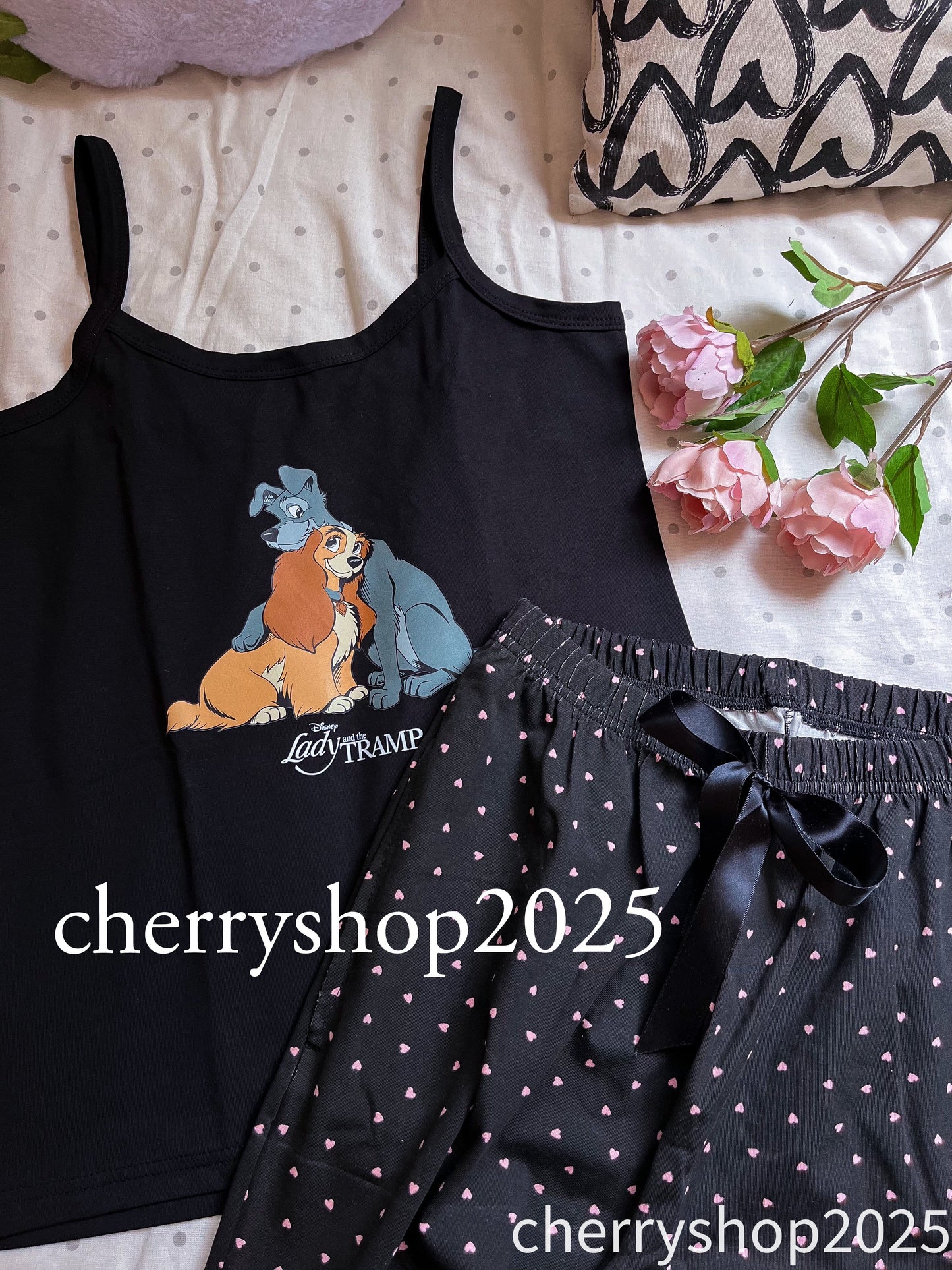 Lady and The Tramp PJ