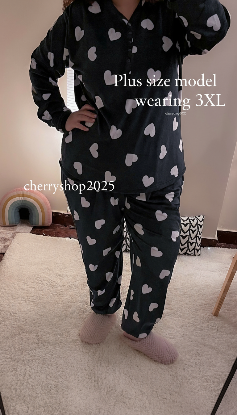 The Black Hearts PJ