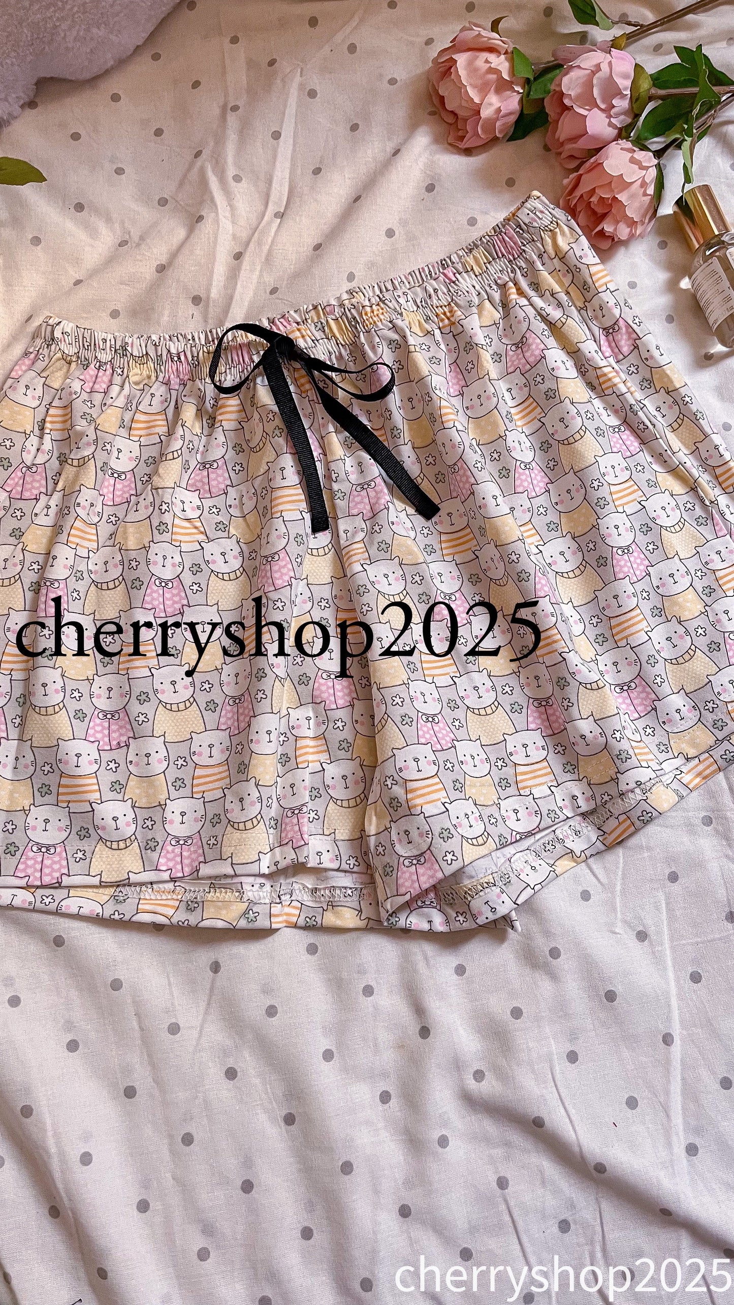 Cats Shorts