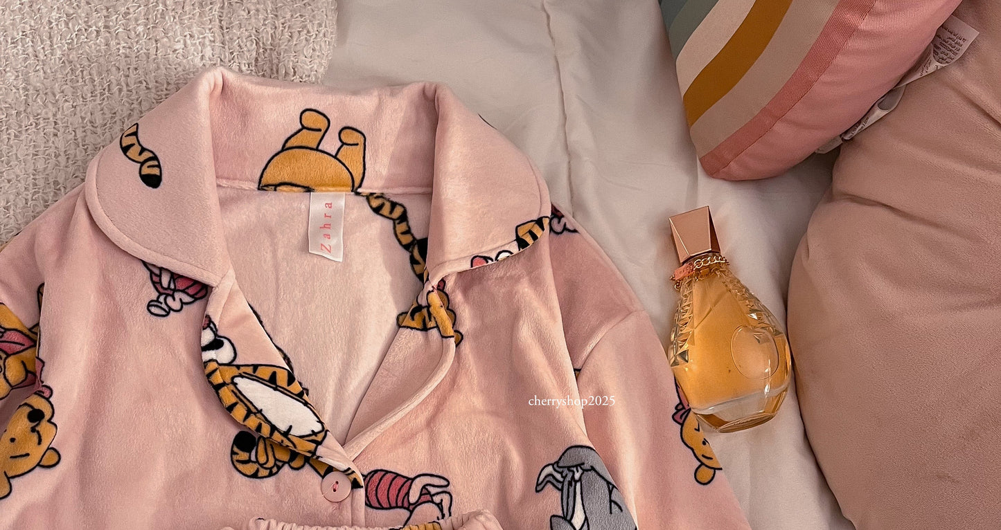 Winnie the Pooh PJ (TOP)