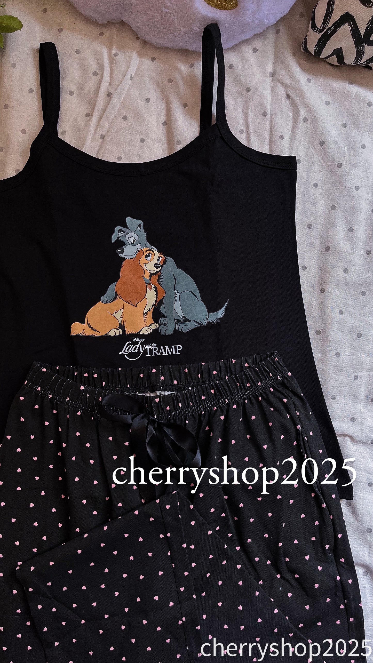 Lady and The Tramp PJ