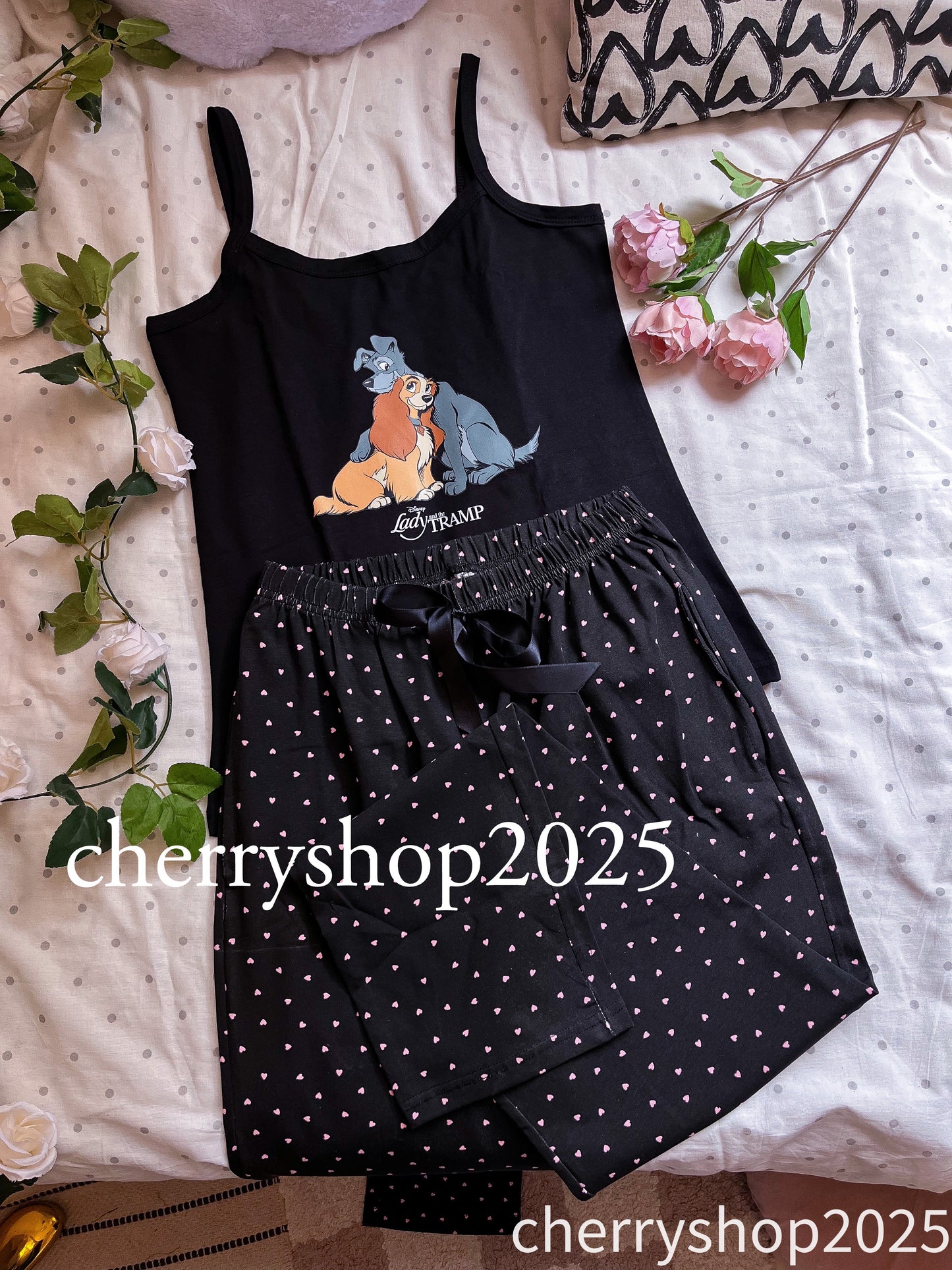 Lady and The Tramp PJ