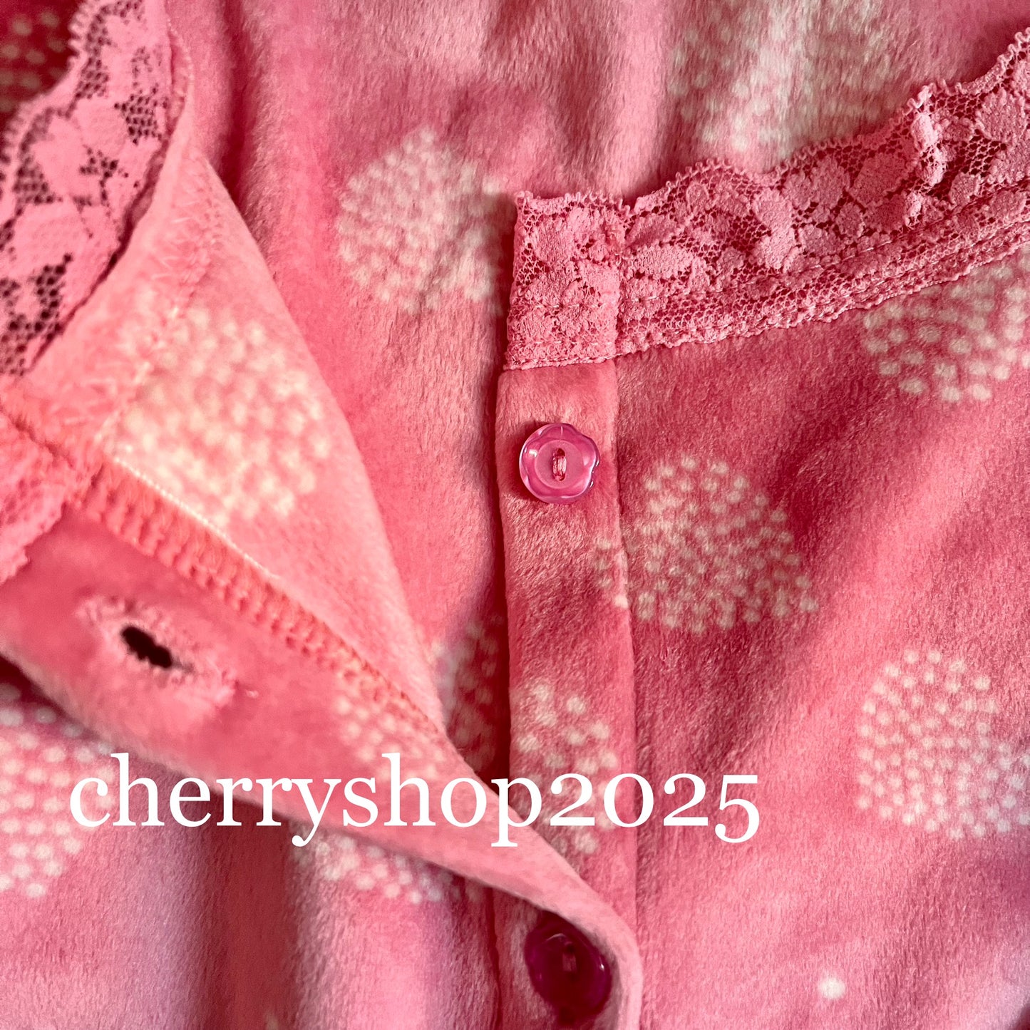 Barbie set pj - Fushia