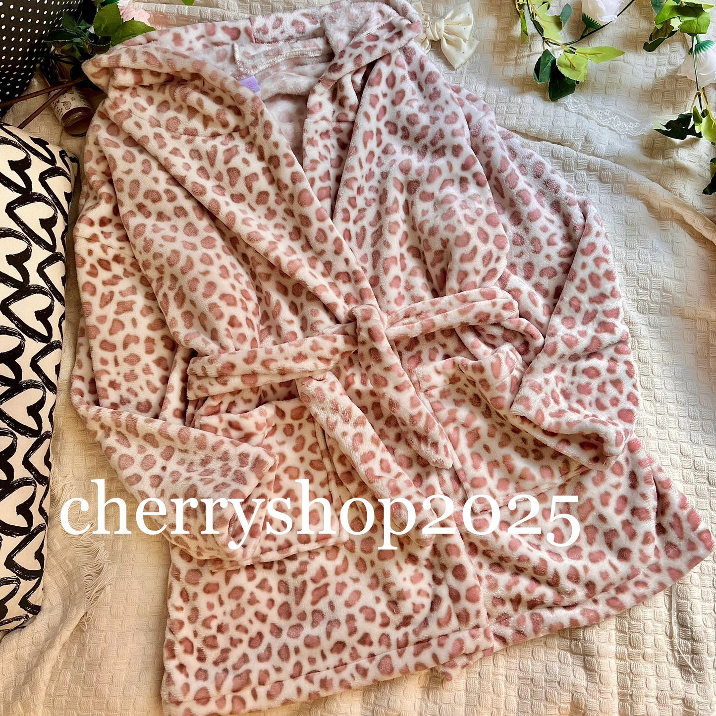 Pink Tiger Set 2 Pieces
