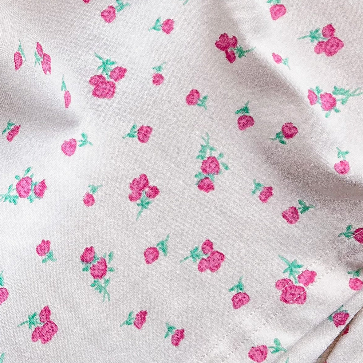 Rosy Set (توب حمالة و بنطلون فقط )
