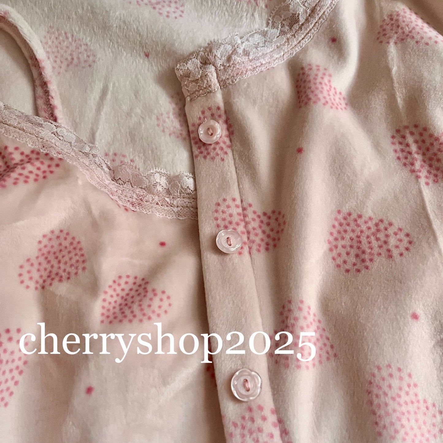 Barbie set pj - Light Rose