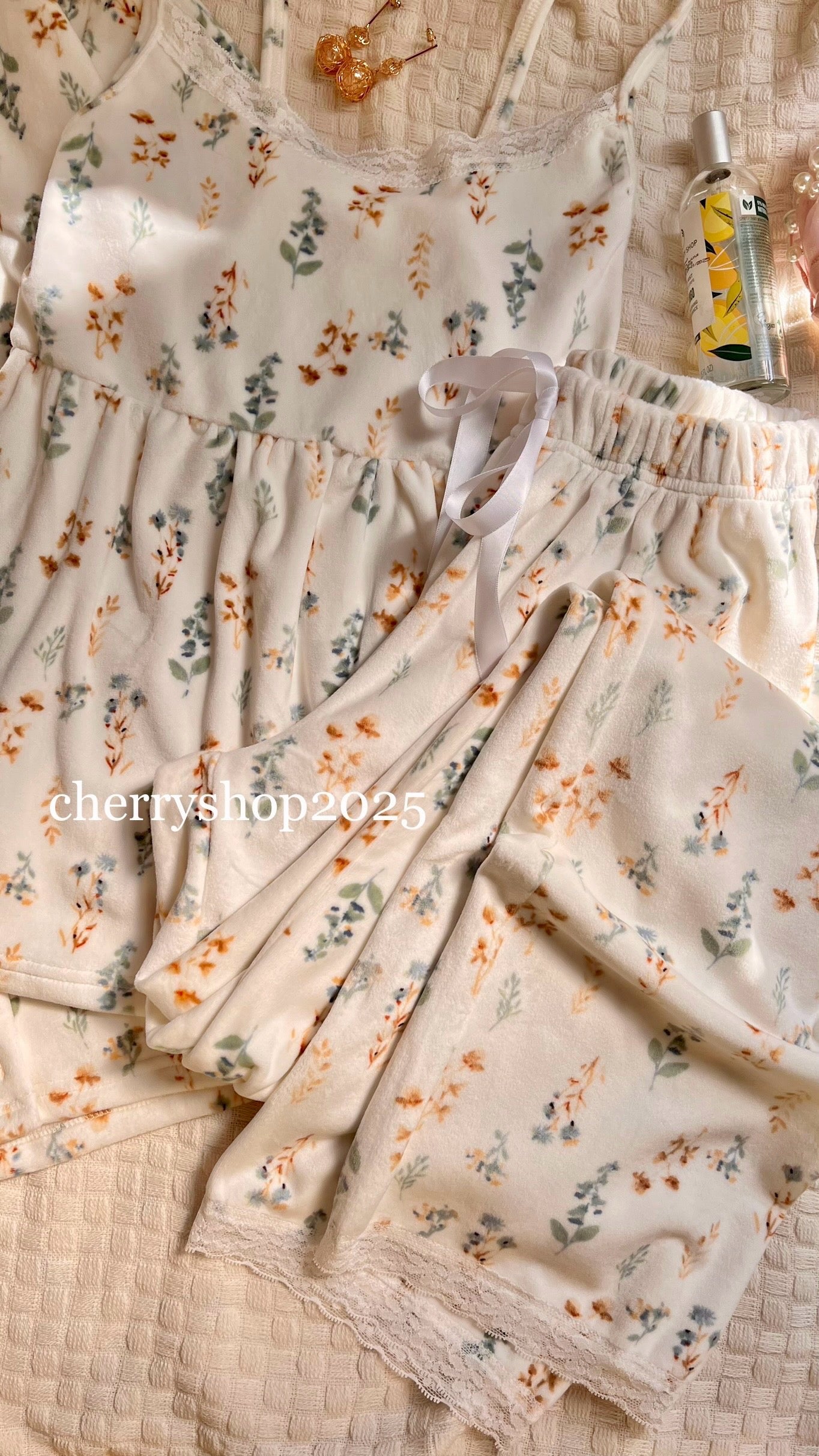 Bridal Flowers 2 pcs Set