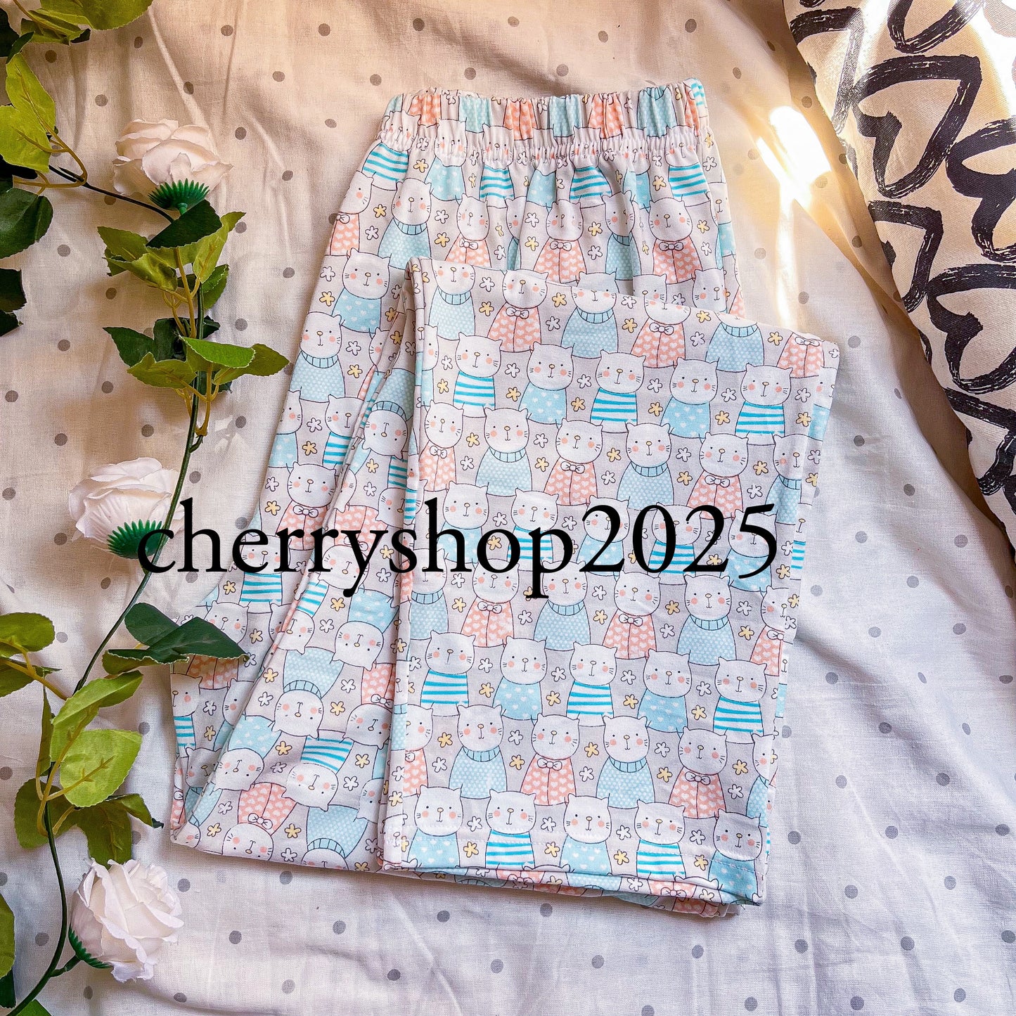 Cats Pants Blue