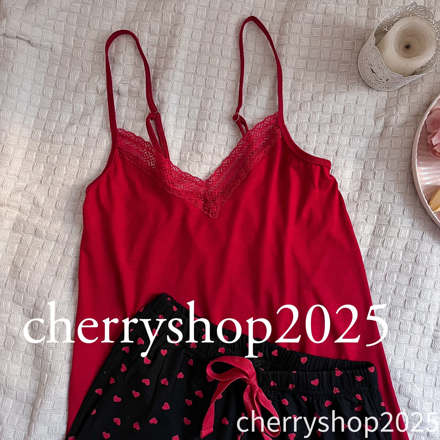 Red Love PJ