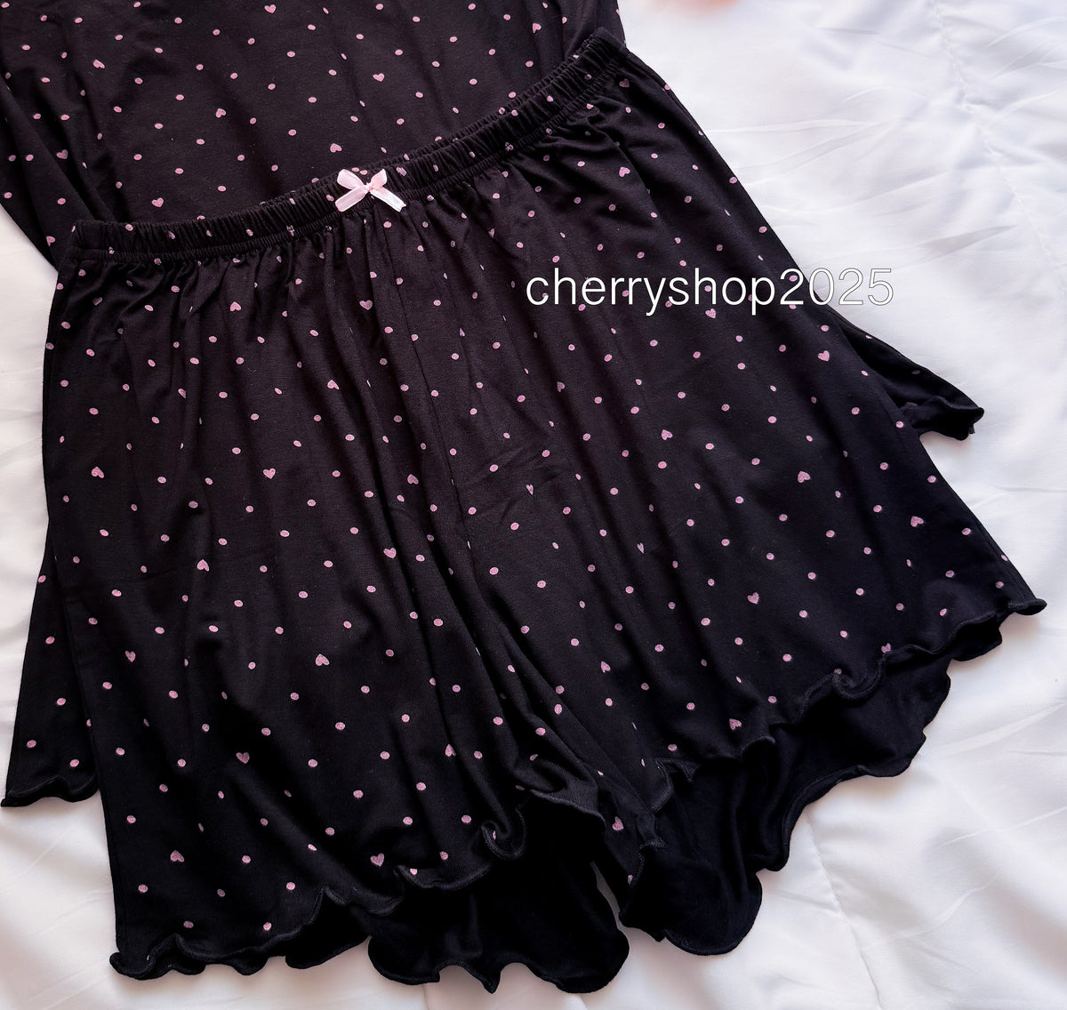 Midnight Short Pj