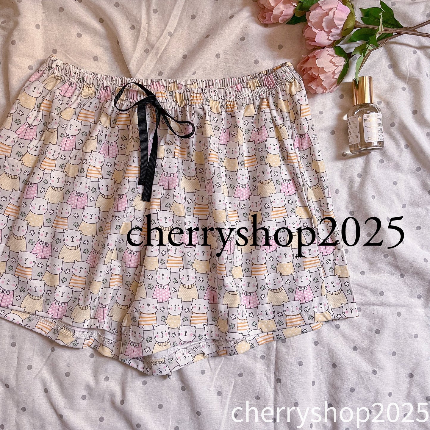 Cats Shorts
