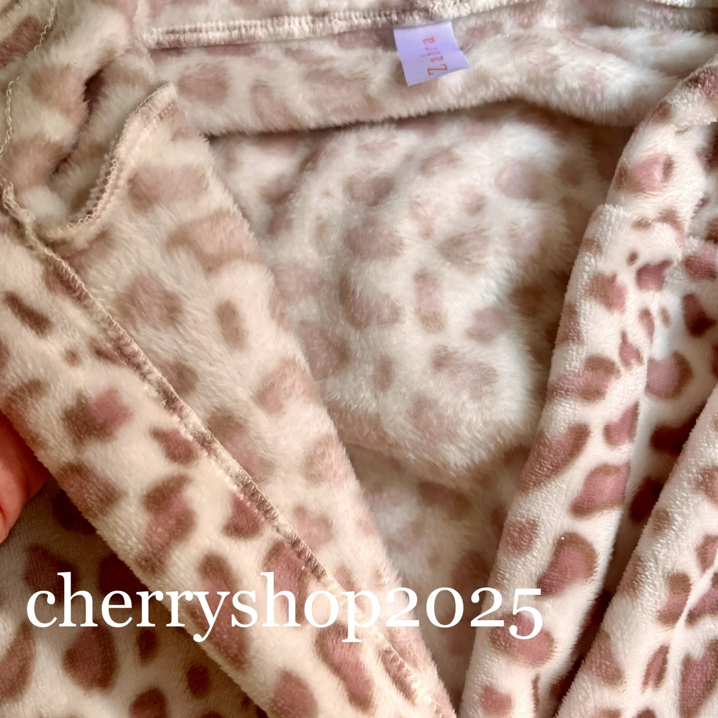 Pink Tiger Set 2 Pieces