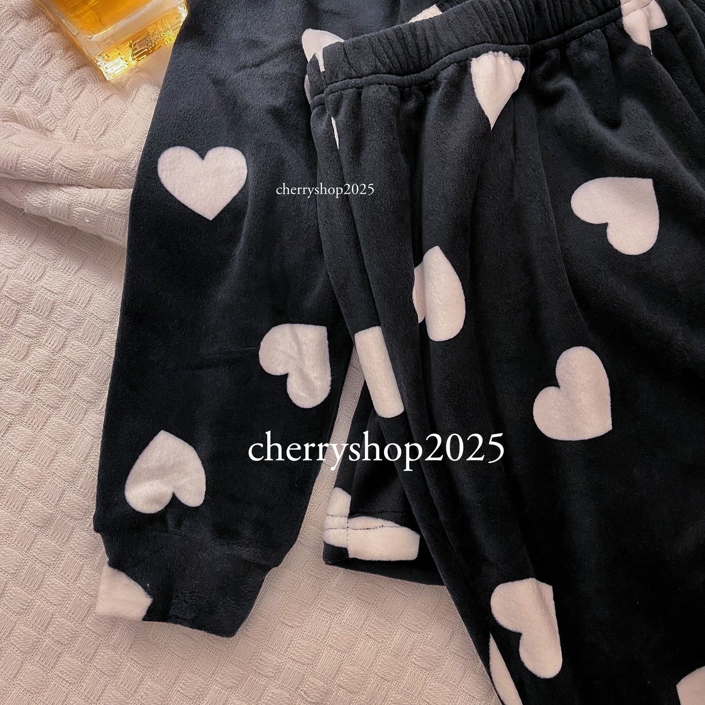 The Black Hearts PJ