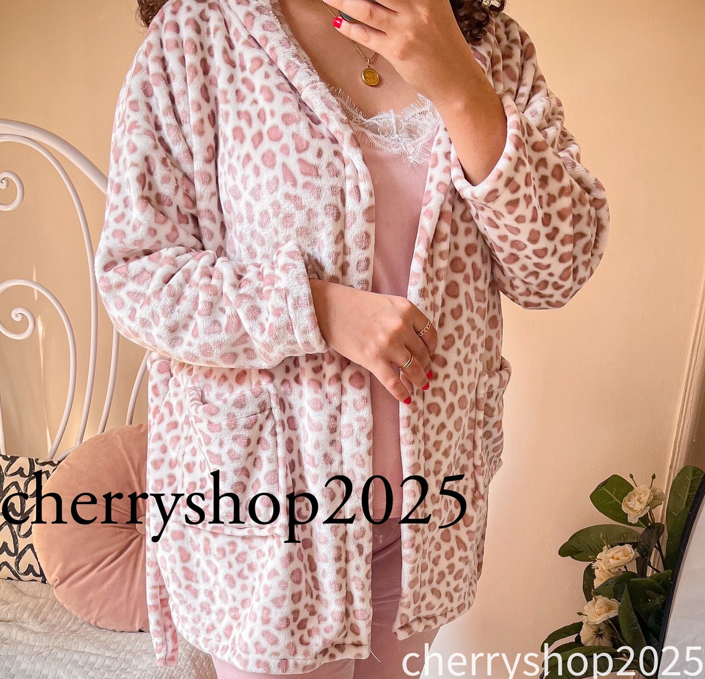 Pink Tiger Set 2 Pieces