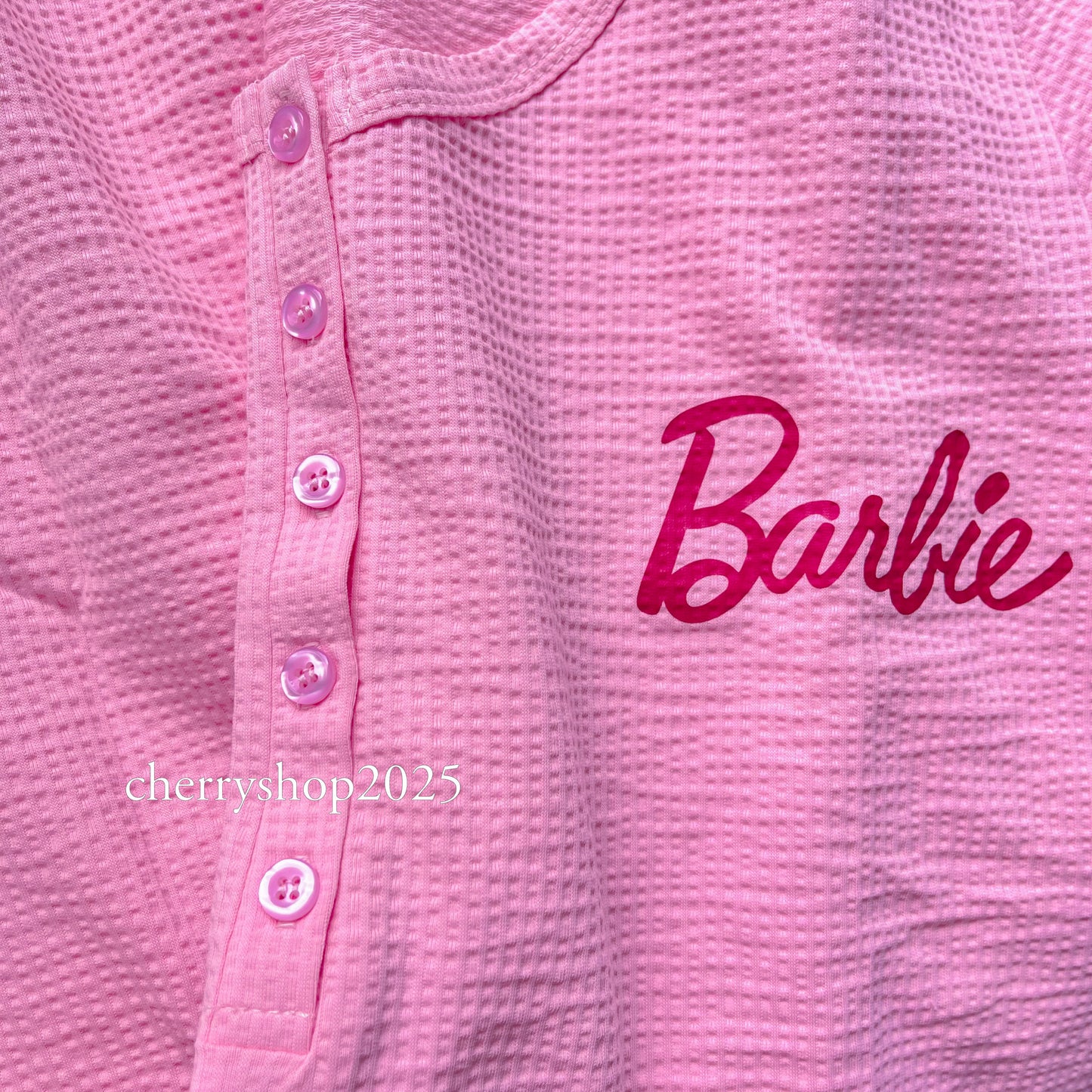 Barbie Top نص كم (Top)