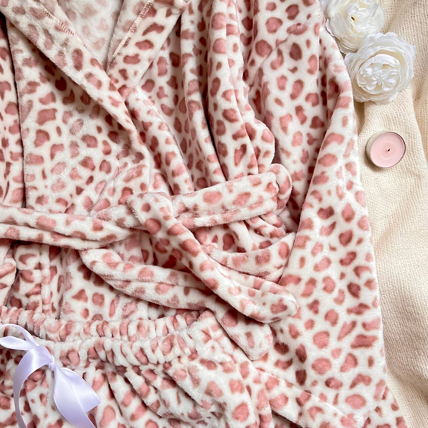 Pink Tiger Set 2 Pieces