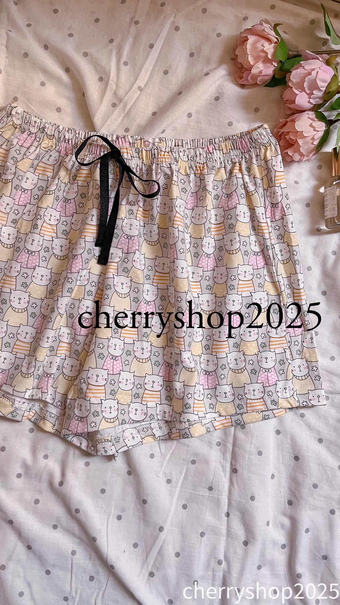 Cats Shorts