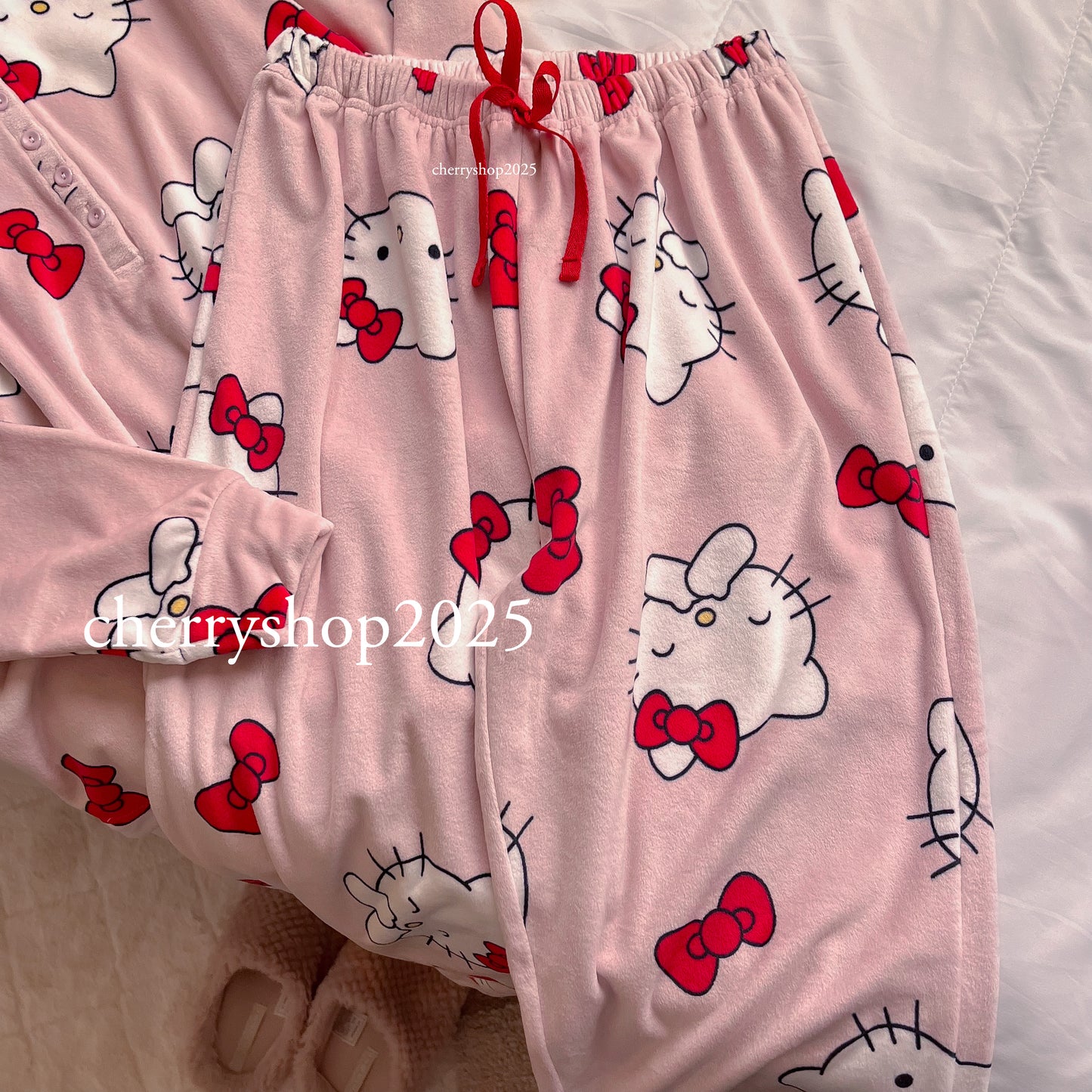 Kitty Pink PJ