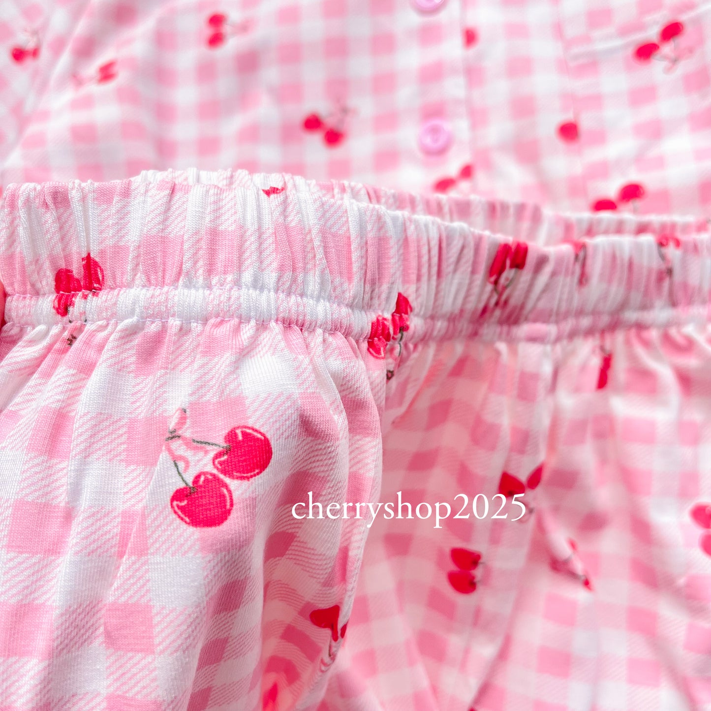 Cherry Girl PJ