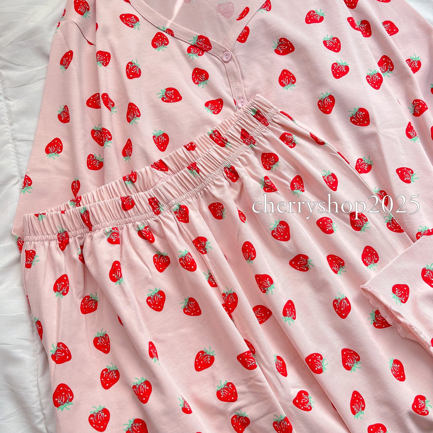 Strawberry PJ
