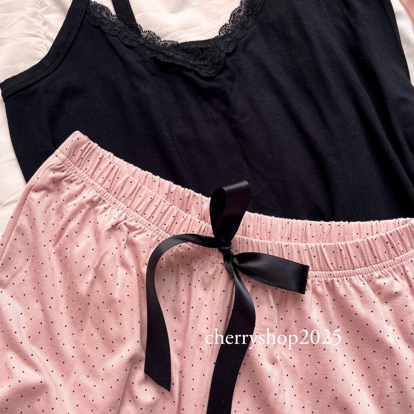 Blush Pink Set