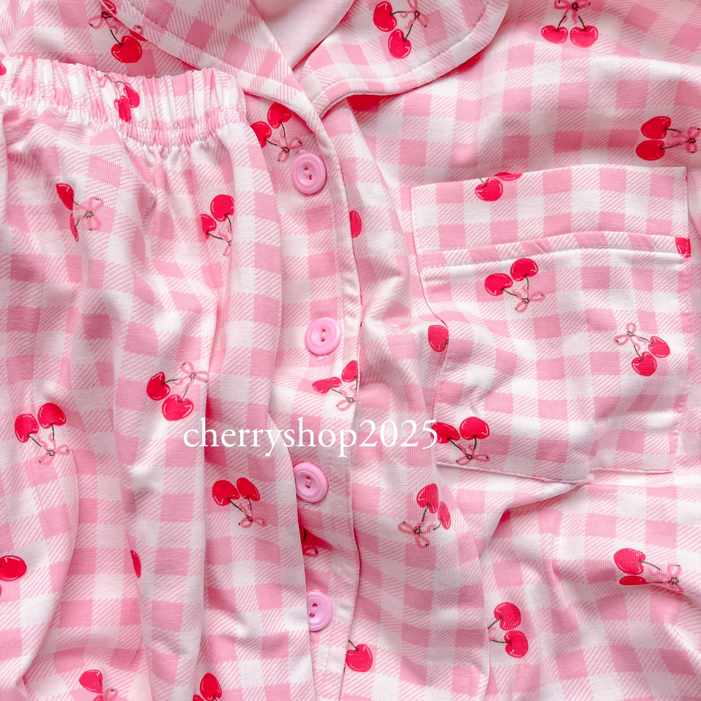 Cherry Girl PJ